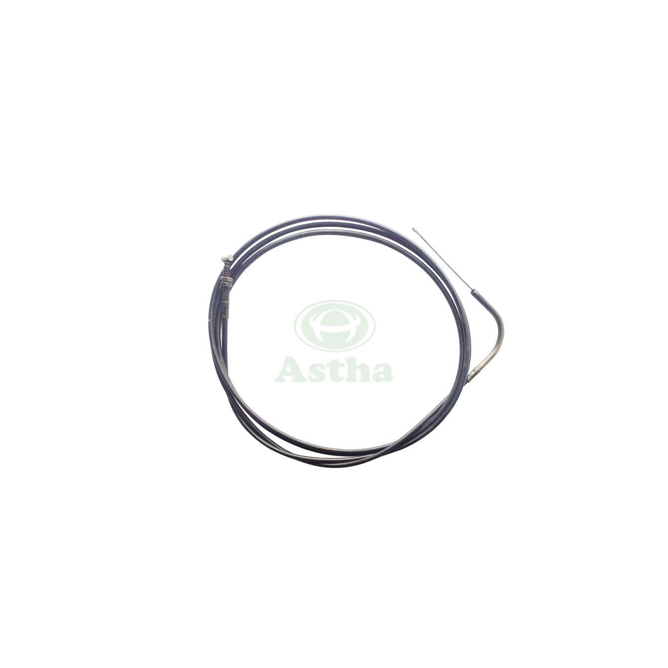 Cable Accelerator 3W TVS King 4St O/M